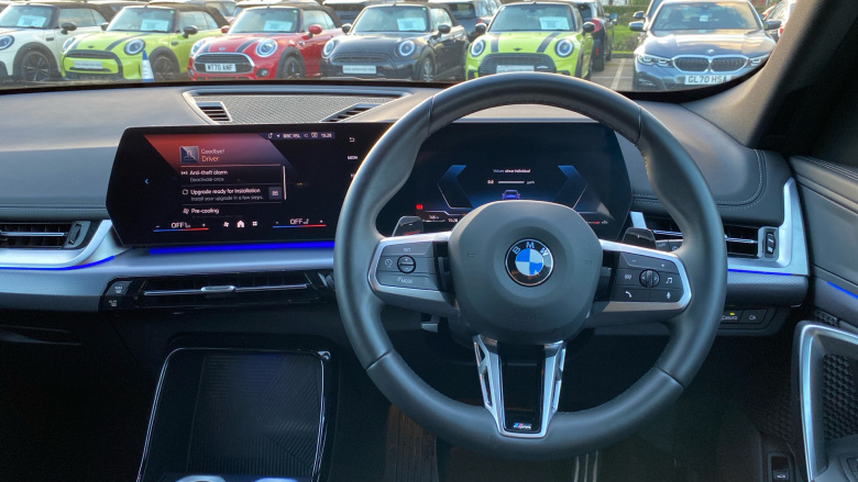 BMW X1 sDrive 20i MHT M Sport 5dr Step Auto Petrol Estate